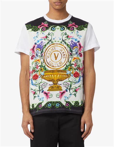 versace meduza maglietta uomo|versace bloomingdale's.